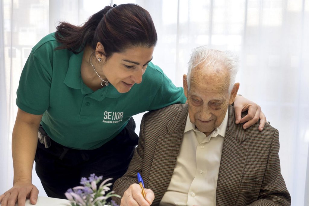 Senior Servicios Integrales | Residencias