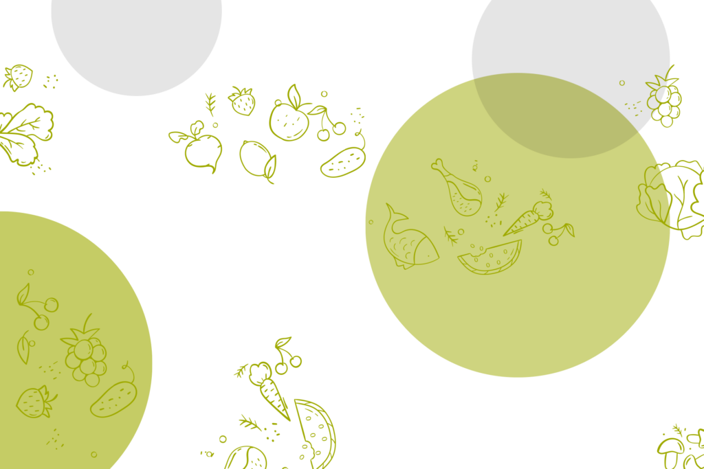 Fondo frutas