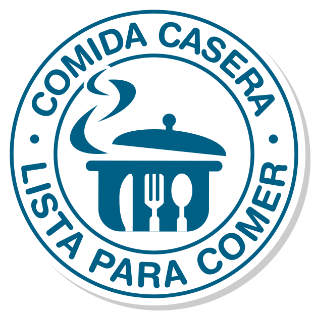 Sello comida casera